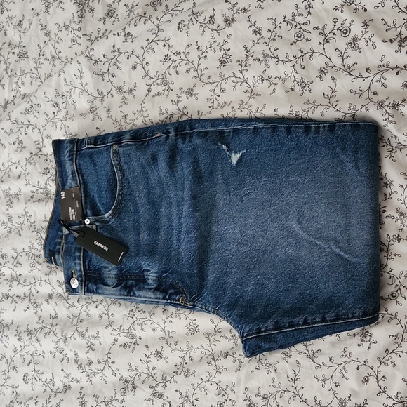 High Waisted Ripped '90s Skinny Jeans - Picture 1 of 7